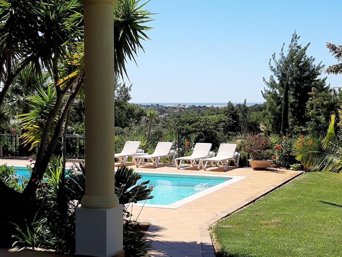 Villa Crisaflor Moncarapacho Extérieur photo