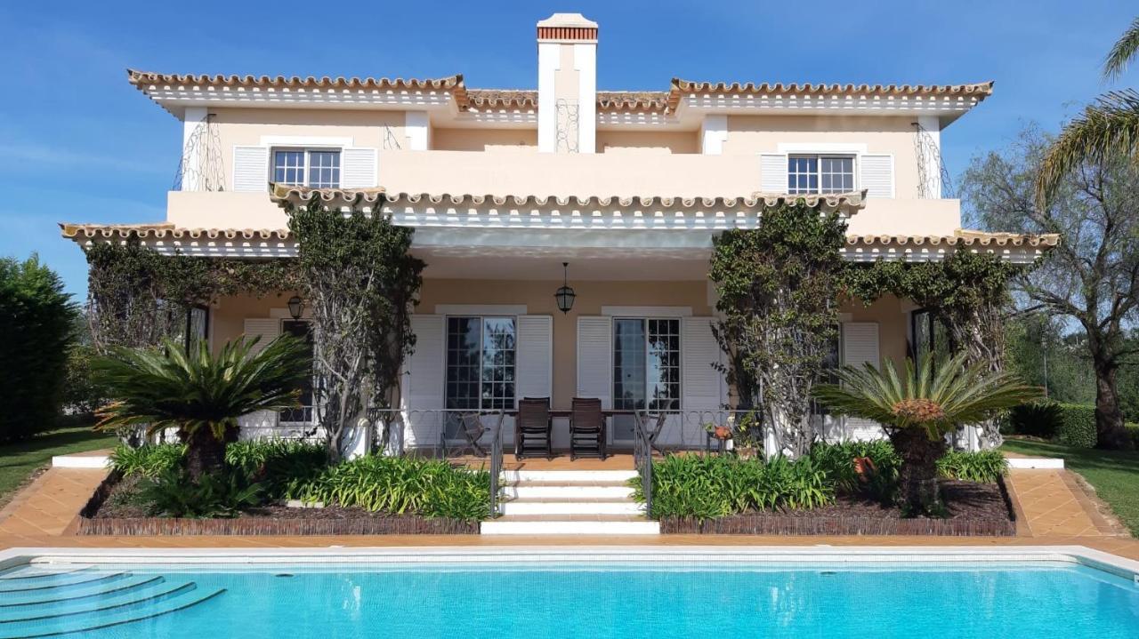 Villa Crisaflor Moncarapacho Extérieur photo