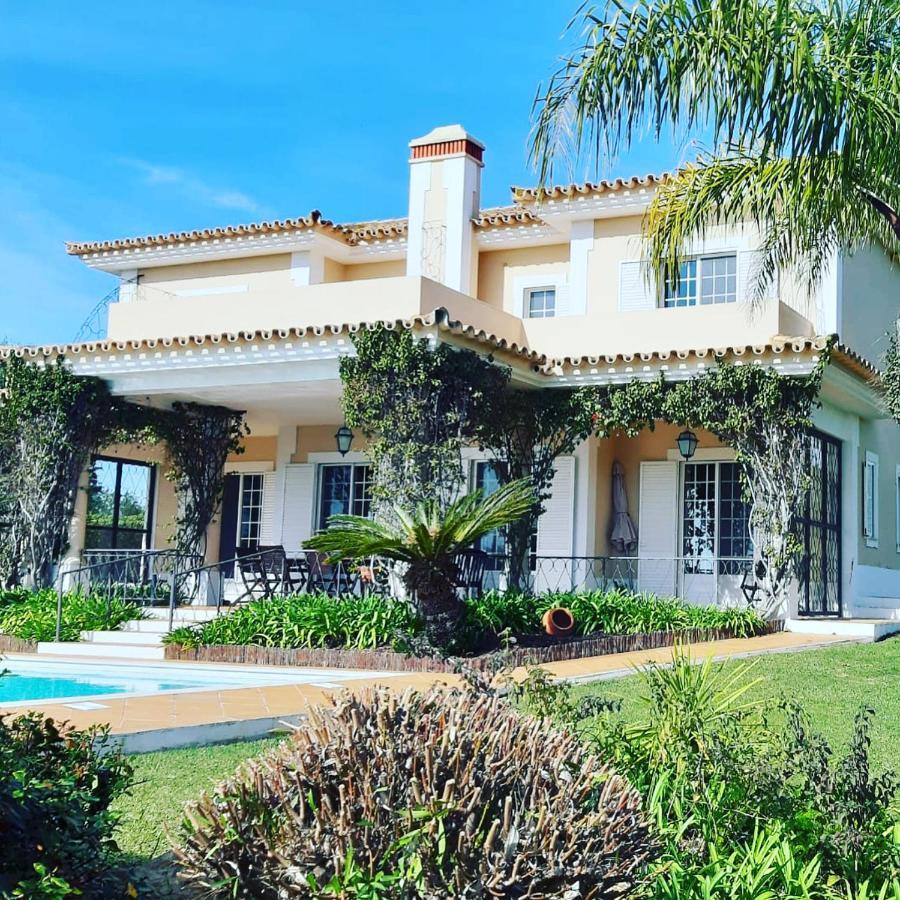 Villa Crisaflor Moncarapacho Extérieur photo